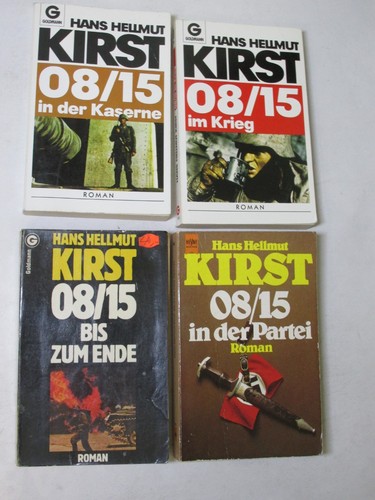 Hans hellmut kirst in - hans,