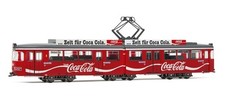 Arnold HN2530D N Straßenbahn GT6 Heidelberg  " Coca Cola " Ep. IV Digital