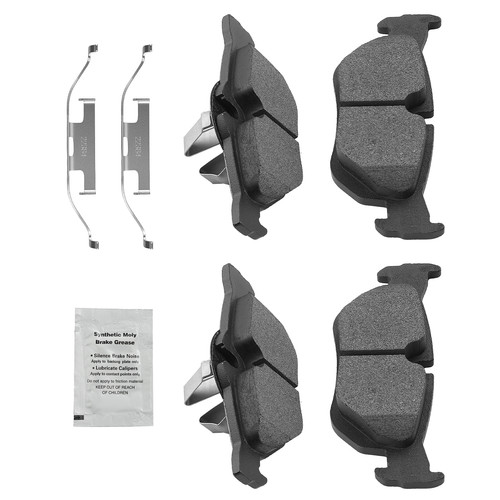 Bremsbeläge hinten for - hinten, bmw1