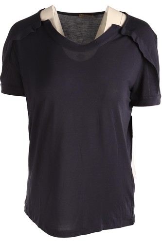 Bottega veneta navy jersey - bottega,