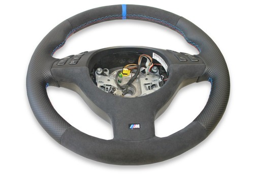 Lenkrad lenkradblende bmw e46 - lenkrad,