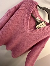 Damen Strickjacke Cardigan