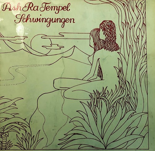 Ash tempel schwingungen - ash,