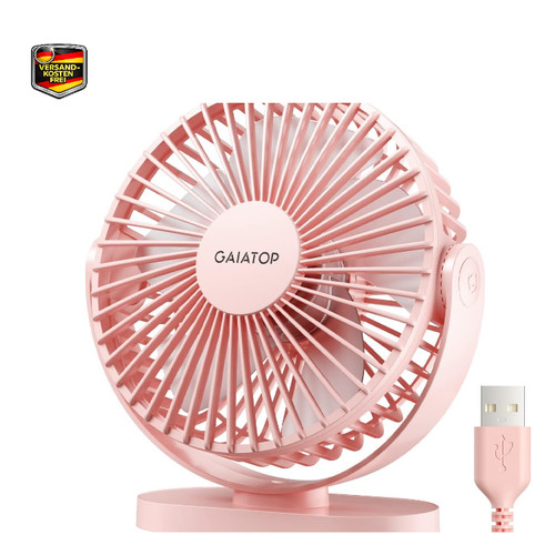 Usb tischventilator 3 - 14,