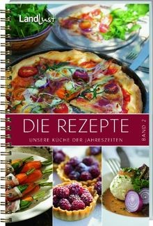Landlust die rezepte 2 - -,