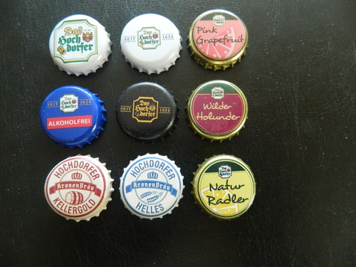 Konvolut kronkorken brauerei - kronkorken,