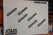 Atari 600XL / 800XL BASIC