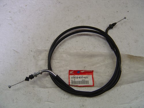 Kabel gas von - gas, spacy