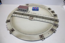 Märklin ferngesteuerte Drehscheibe mit Stellpult #M270