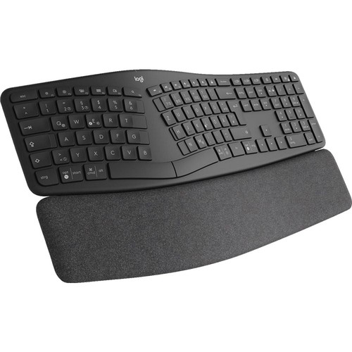 Neu ovp logitech ergo k860 - -,