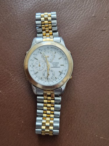 Citizen quartz alarm - quartz,