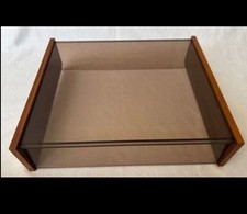 CH1 Dual Haube Dust Cover für CK2 Zarge CS  1019 / 1019 usw. Abdeckhaube