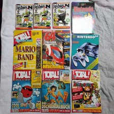 Nintendo Konvolut - 10