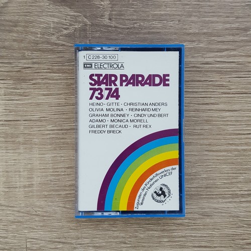Star parade von various - parade, 73/74