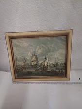Antike replik auf holz - antike,