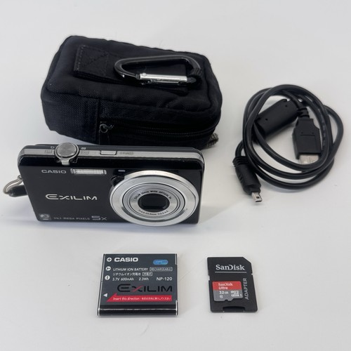 Casio exilim zs10 - casio, ex-zs10