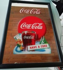 Coca Cola, Original, Wandbild