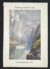 HAPAG Hamburg Amerika Linie