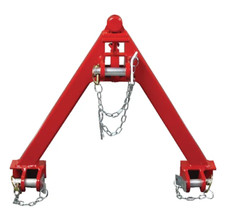 Traktor Schlepperdreieck