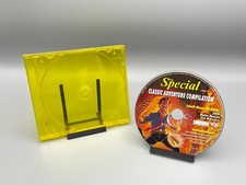 PC-Spiel (Retrogame) "Zack McKraken / Loom / Maniac Mansion" BestsellerGames RAR