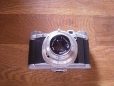 Kamera Altissa Altix mit