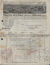 GÜTERSLOH in Westfalen