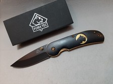 PUMA  TEC  Taschenmesser - mit