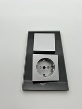 Gira esprit fach - 2-fach, rahmen