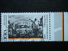 BRD Nr. 1769 Auto Automobil Kraftfahrzeug Grenzöffnung Trabbi Trabant Motor-Cars