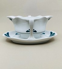 1 Sauciere Jugendstil Burgau