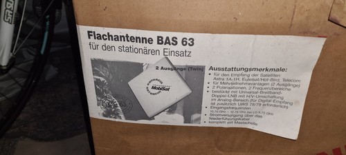 Kathrein flachantenne für - flachantenne,