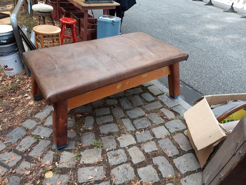 Daybed coffeetable - ,