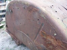 Ifa RS30 Kotflügel Paar gebraucht RS04/30 Famulus - Vorgänger , Radkasten 