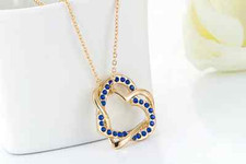 Halskette mit Anhänger Kette