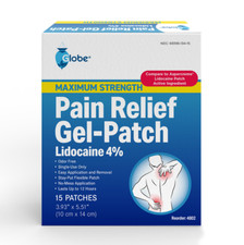 Lidocaine 4% Patch | Maximum