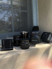 Mamiya RZ67 Pro II Complete