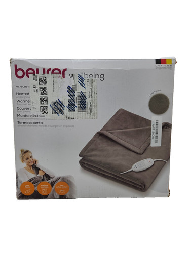 Text beurer hd - text,