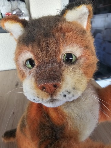 Reborn katze voll beweglich - katze,