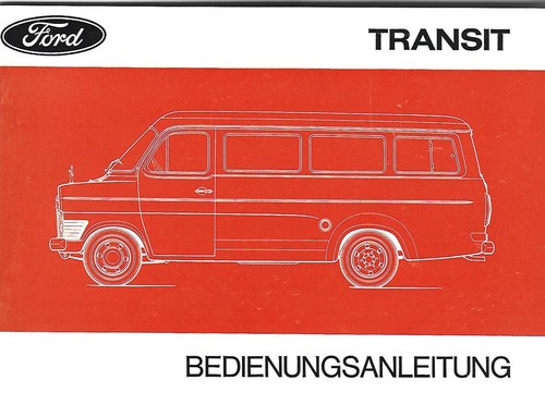 Ford transit - transit, 2
