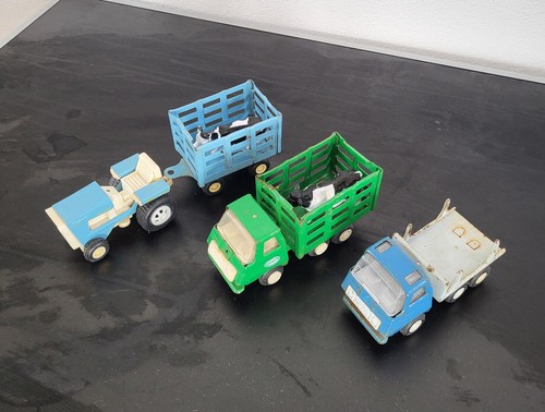 Tonka blechspielzeug - tonka,