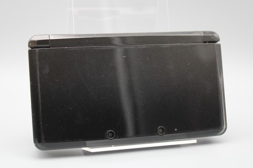 Nintendo 3ds schwarz gut - | schwarz, |