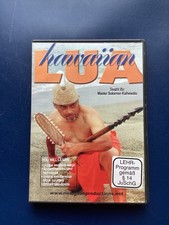 Hawaiian Lua - Kampfsport DVD , wie neu und unbenutzt