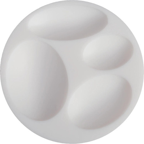Cernit 10x silikonform 7cm - 10x,
