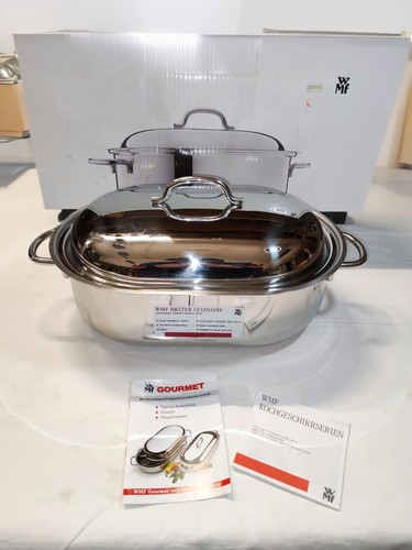 Ovaler wmf bräter - ovaler, culinaire