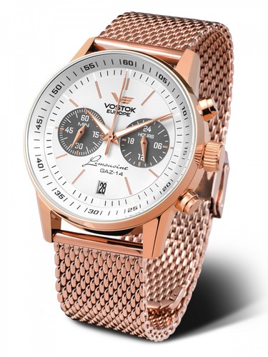 Vostok europe herrenuhr mit - vostok,