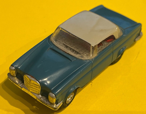 Altes modell kunststoff - modell, auto