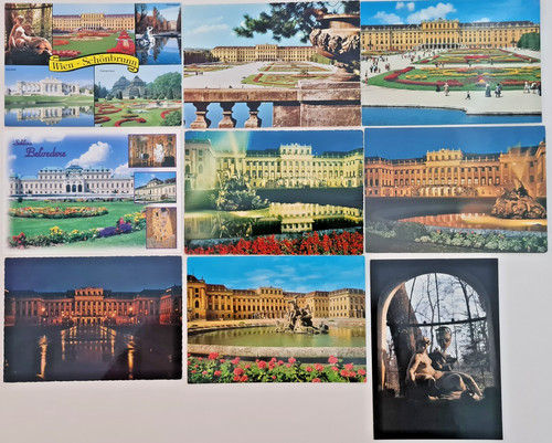 österreich postkarten lot - postkarten, x