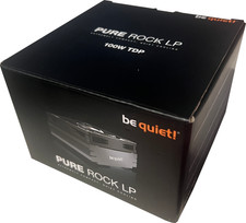 be quiet Luftkühler Pure Rock LP 92mm 100W TDP schwarz