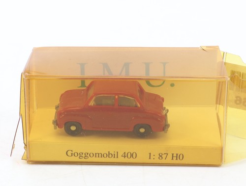 H0 04001 modellauto pkw - i.m.u.,