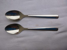 WMF Cromargan Boston 2 Mokka-/Espressolöffel 10,8 cm neuwertig